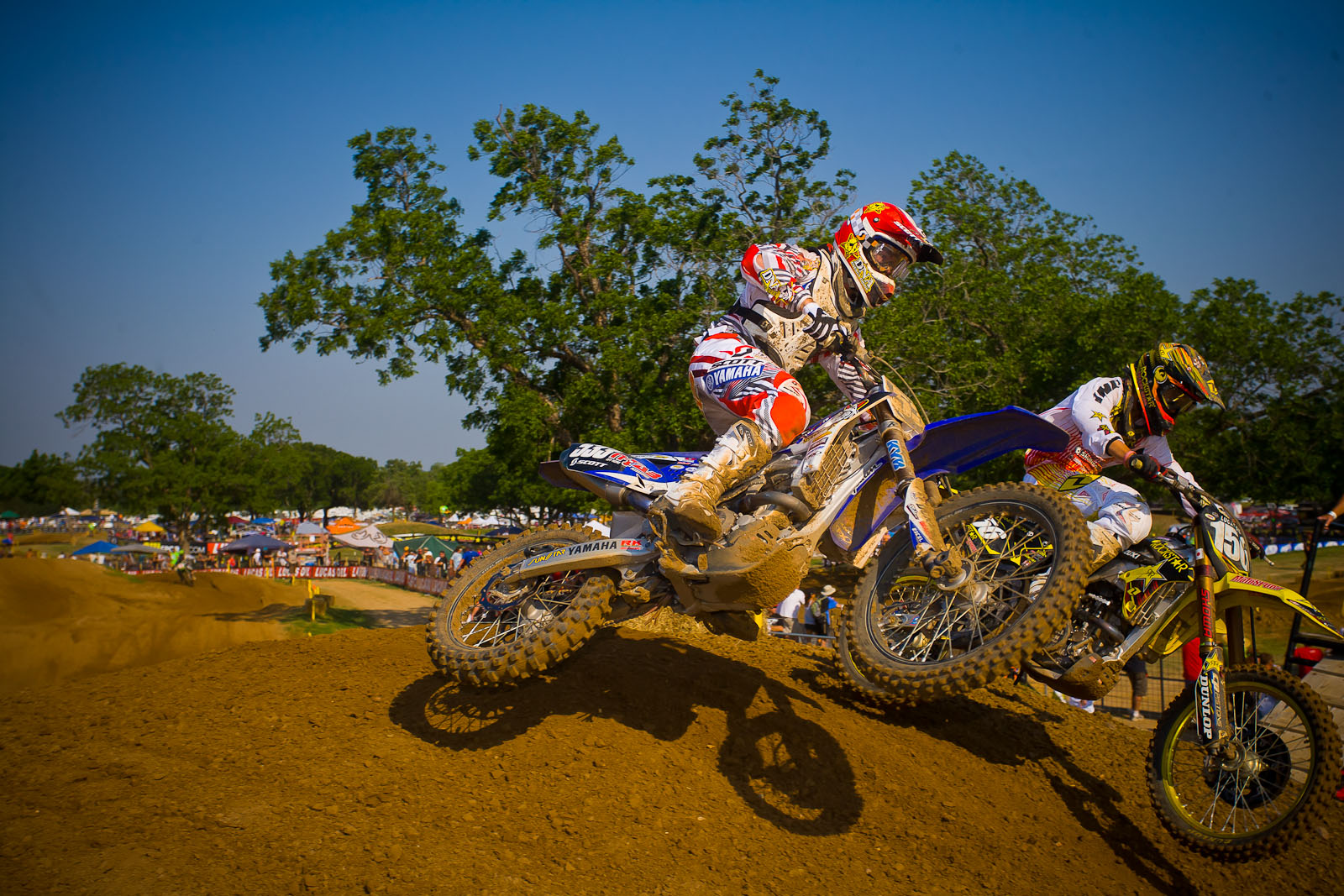 La 2ème manche 250F de Freestone