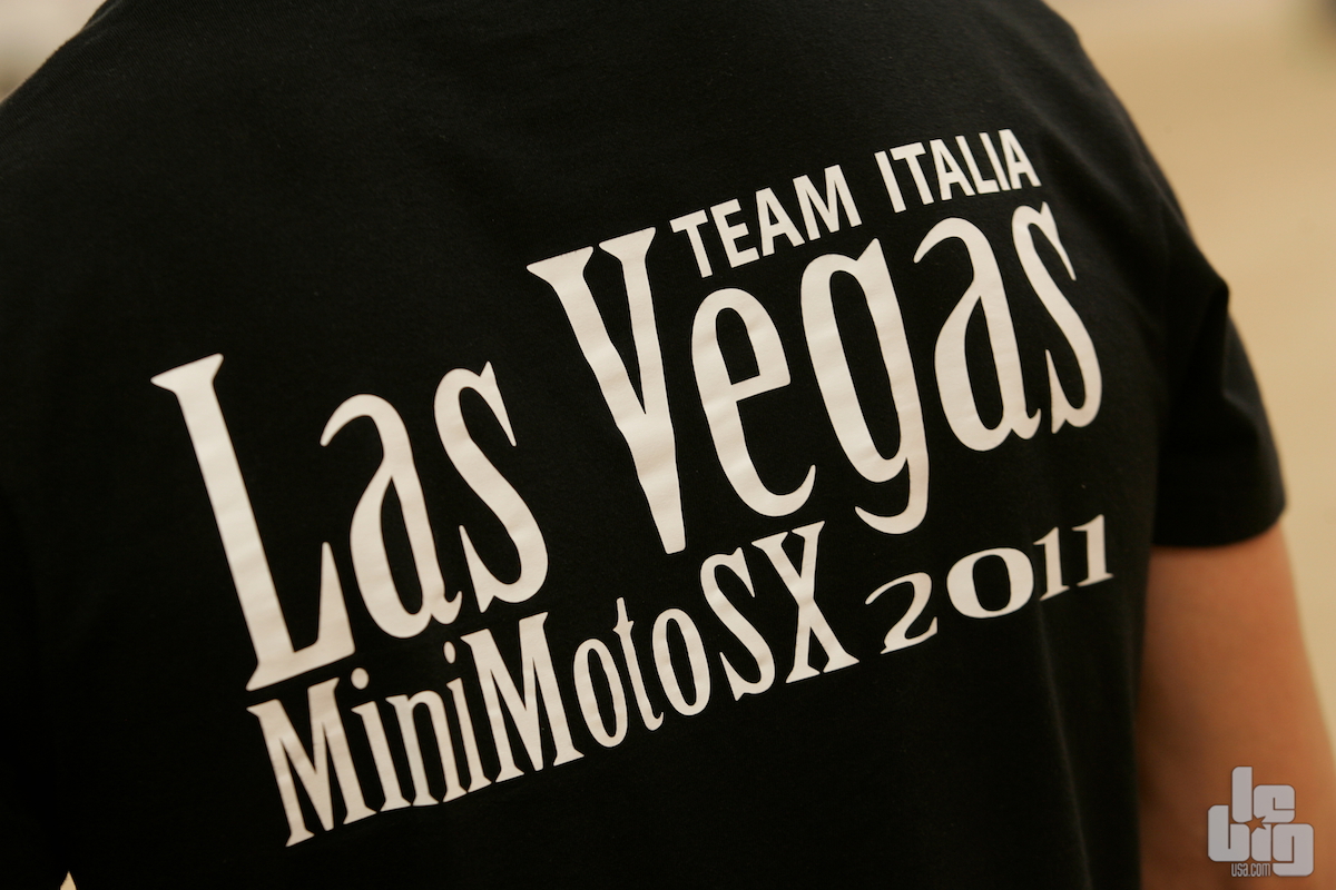 Trailer Las Vegas MiniMoto SX