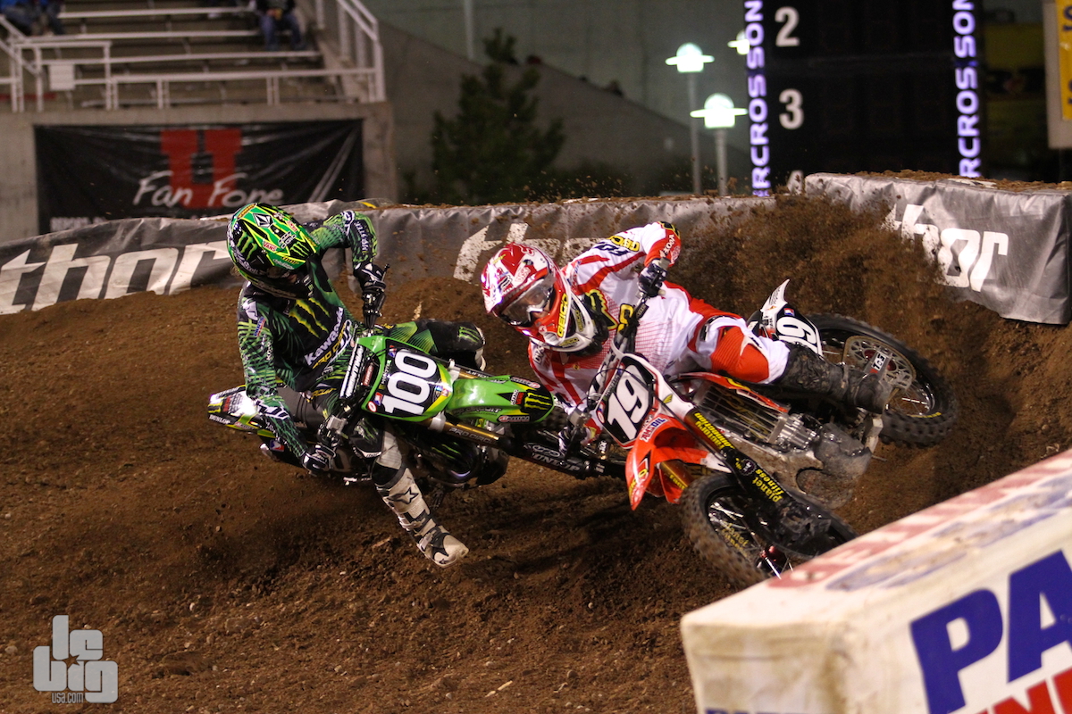 Le blockpass raté de Josh Hansen