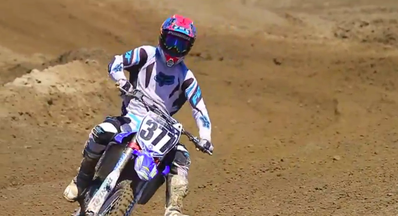 Entrainement MX Pala Raceway
