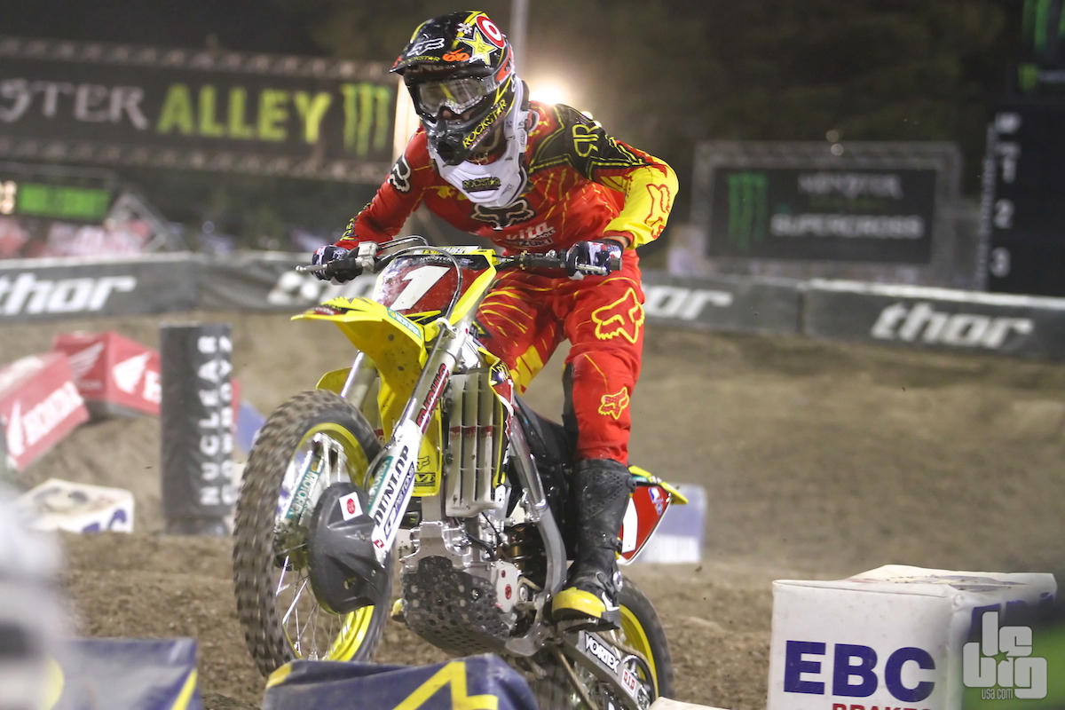 Résumé vidéo 450F Las Vegas