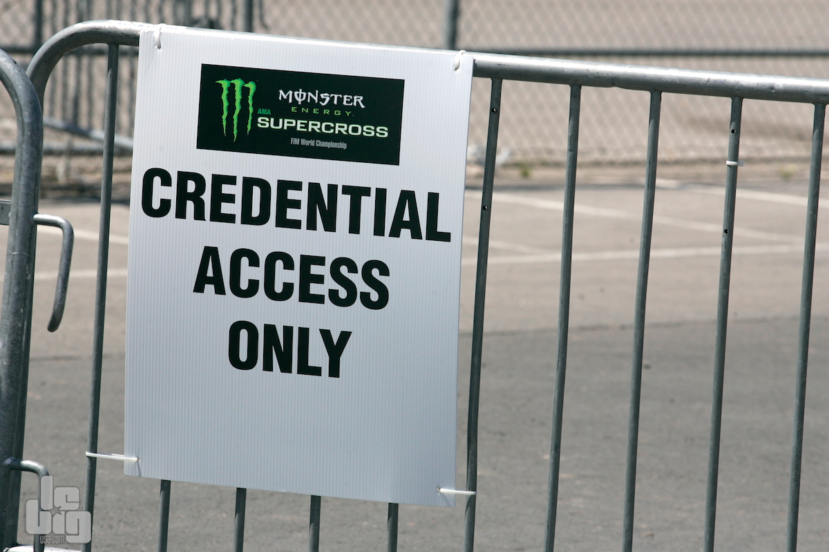 SX Las Vegas : Les 1ères photos