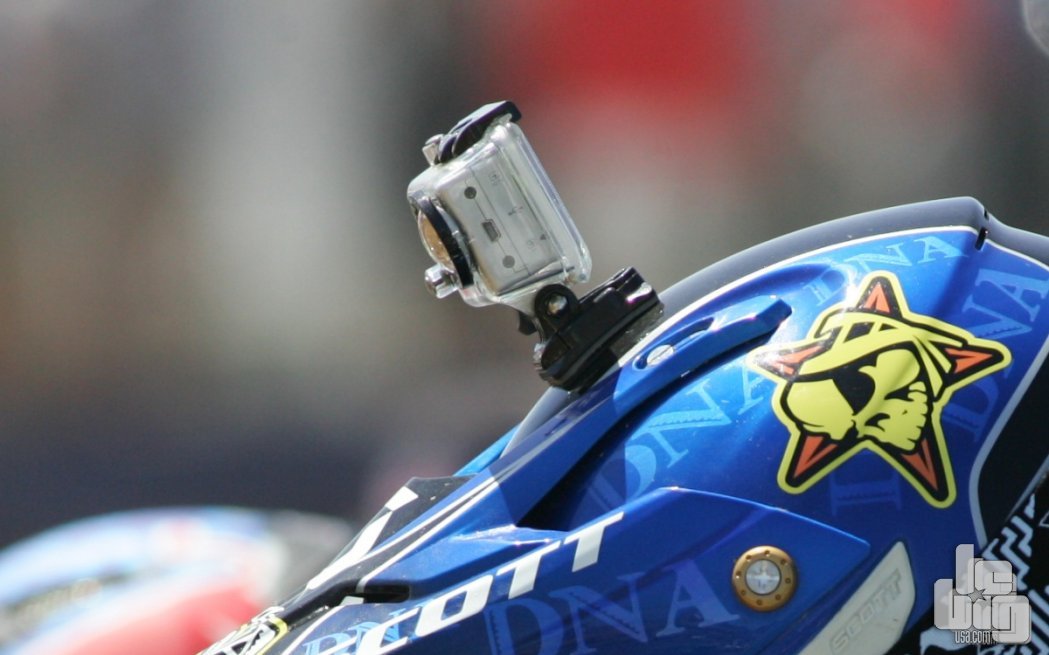 Vidéo Hangtown en GoPro HD