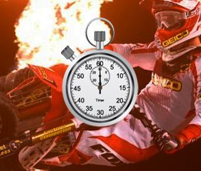 Salt Lake City : Les temps au tour