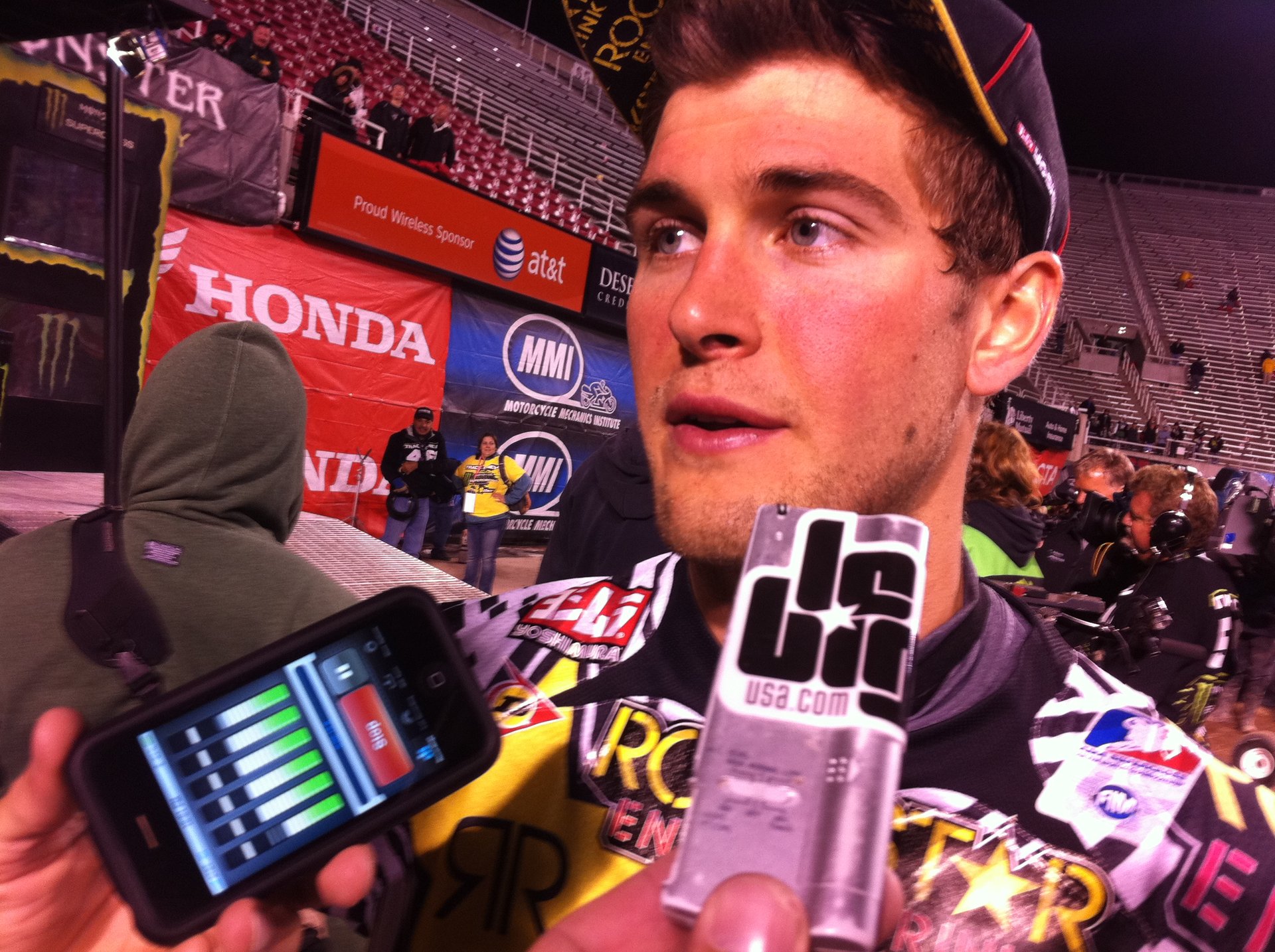 Ryan Dungey : « Je dois y croire »