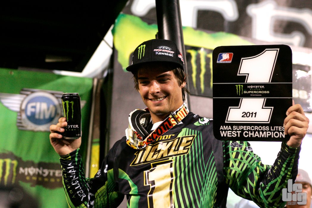 La frustration de Broc Tickle
