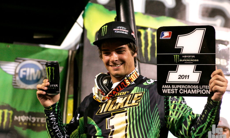 La frustration de Broc Tickle