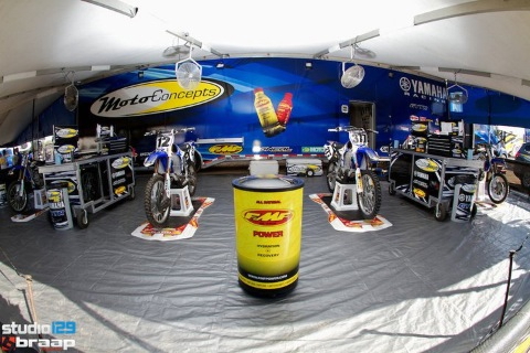 « FMF Power » avec MotoConcepts