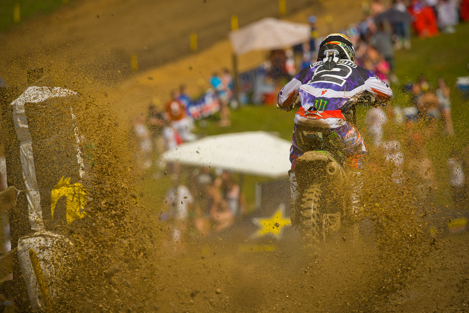 High Point : 1ère manche 450F