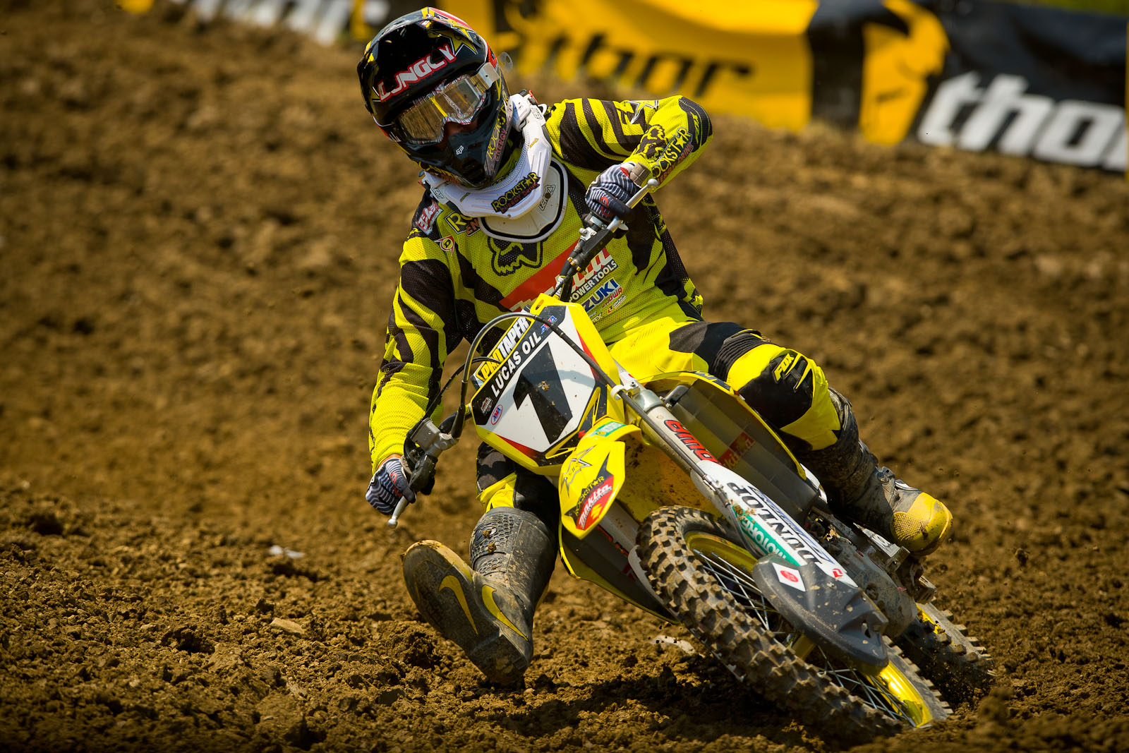 High Point : Les photos 450F