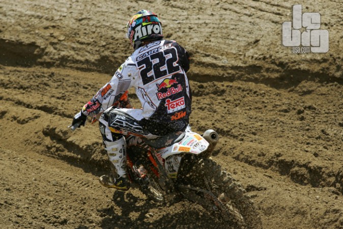 MXGP Espagne : Les résultats