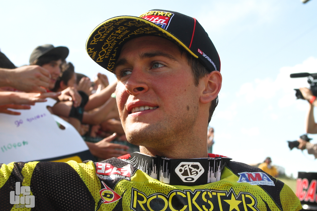 Ryan Dungey quitte Suzuki