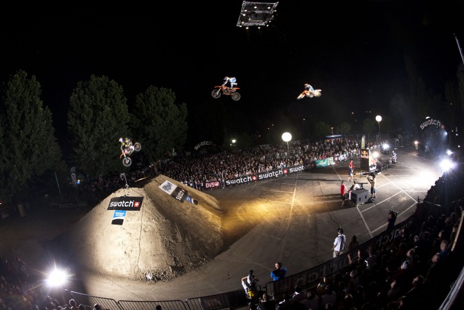 « Show Free4Style » du 1er-3 juillet