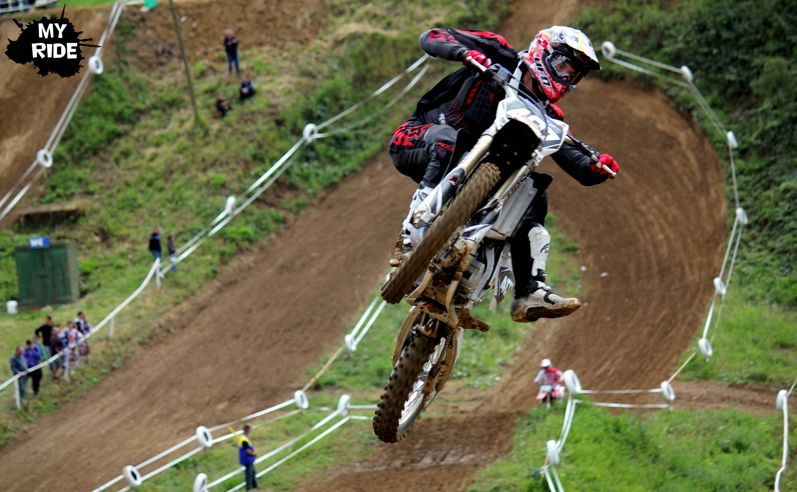 Championnat de France Junior Rd 7