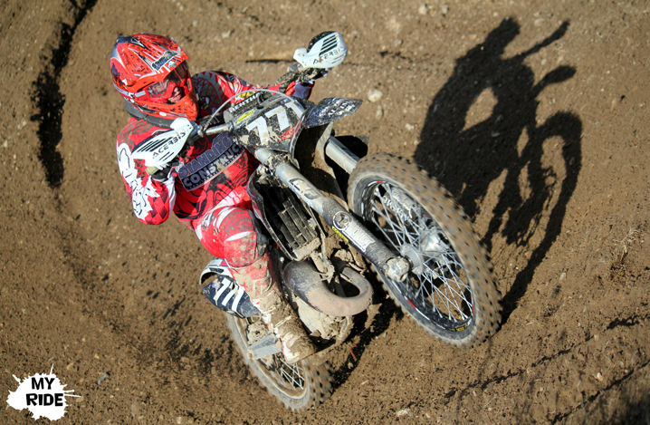 Championnat de France Junior Rd 8