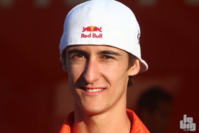 Des nouvelles de Marvin Musquin