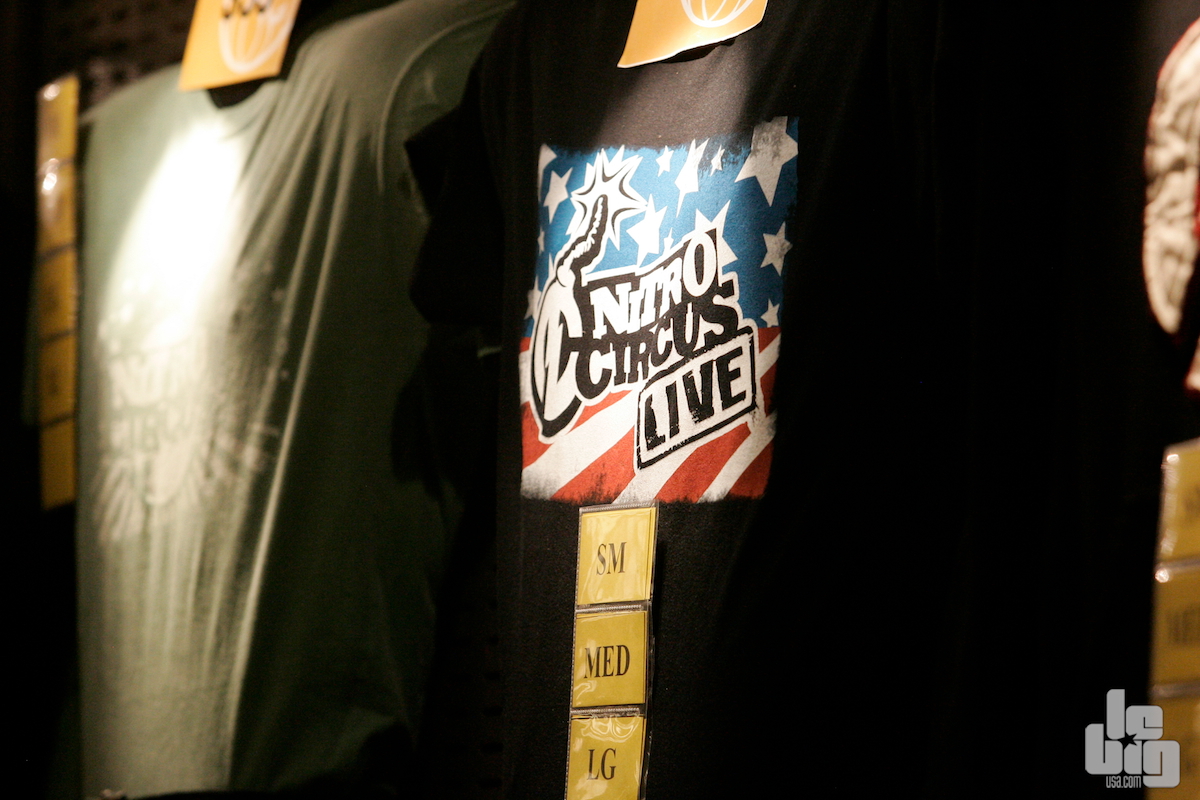 Nitro Circus en Allemagne