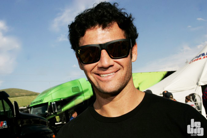 Chad Reed : « J'étais hors du coup »