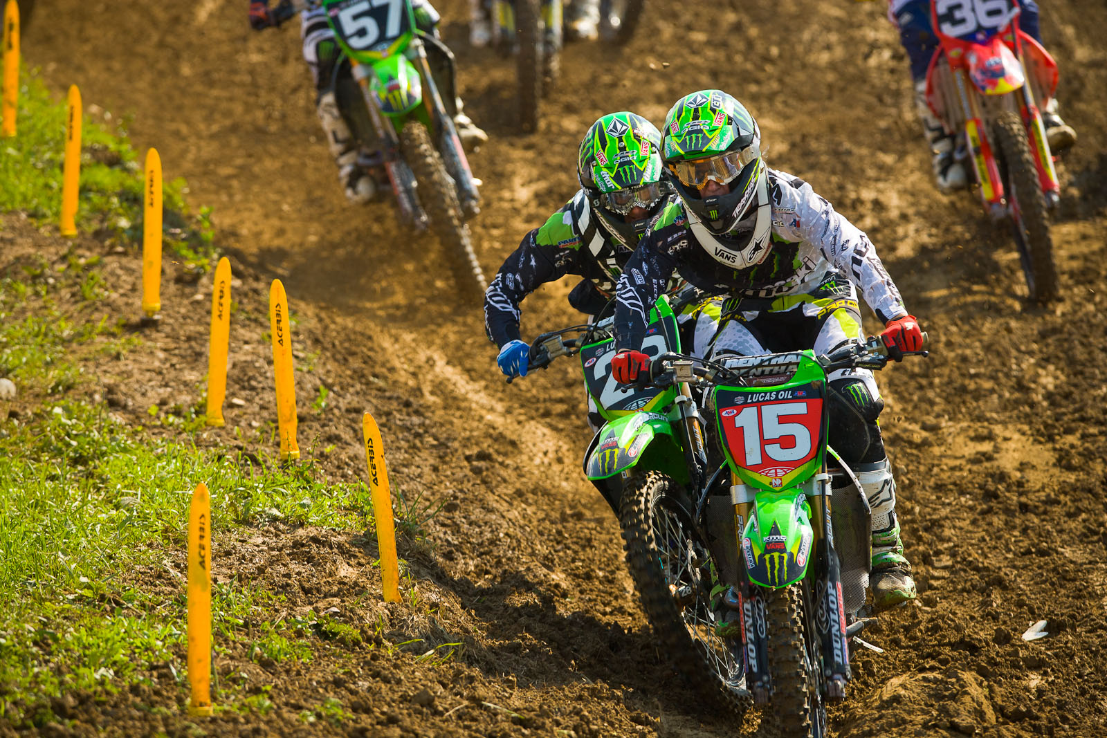High Point : Les photos 250F