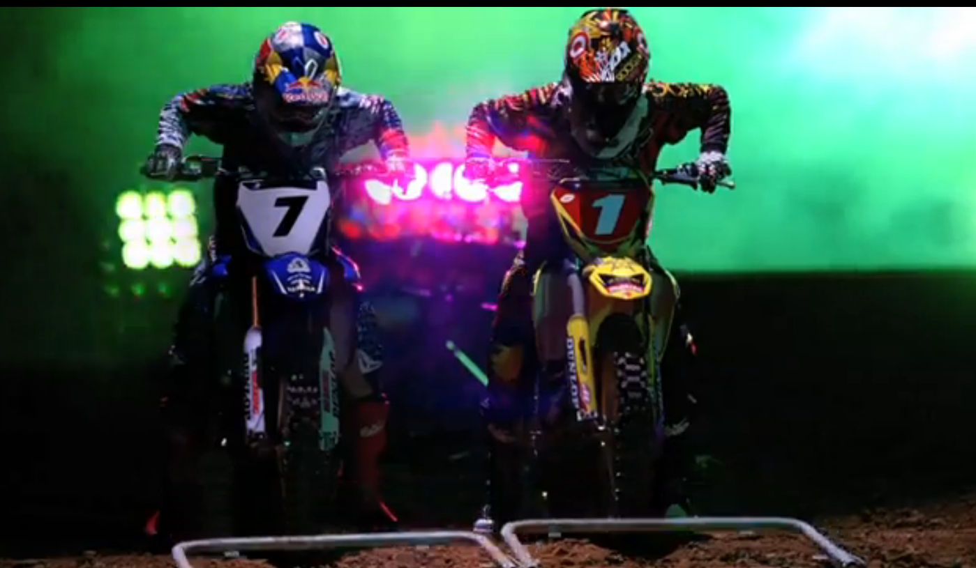 Dungey et Stewart : « Just do it »