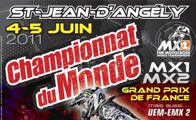 Tous au GP de St Jean d'Angely !