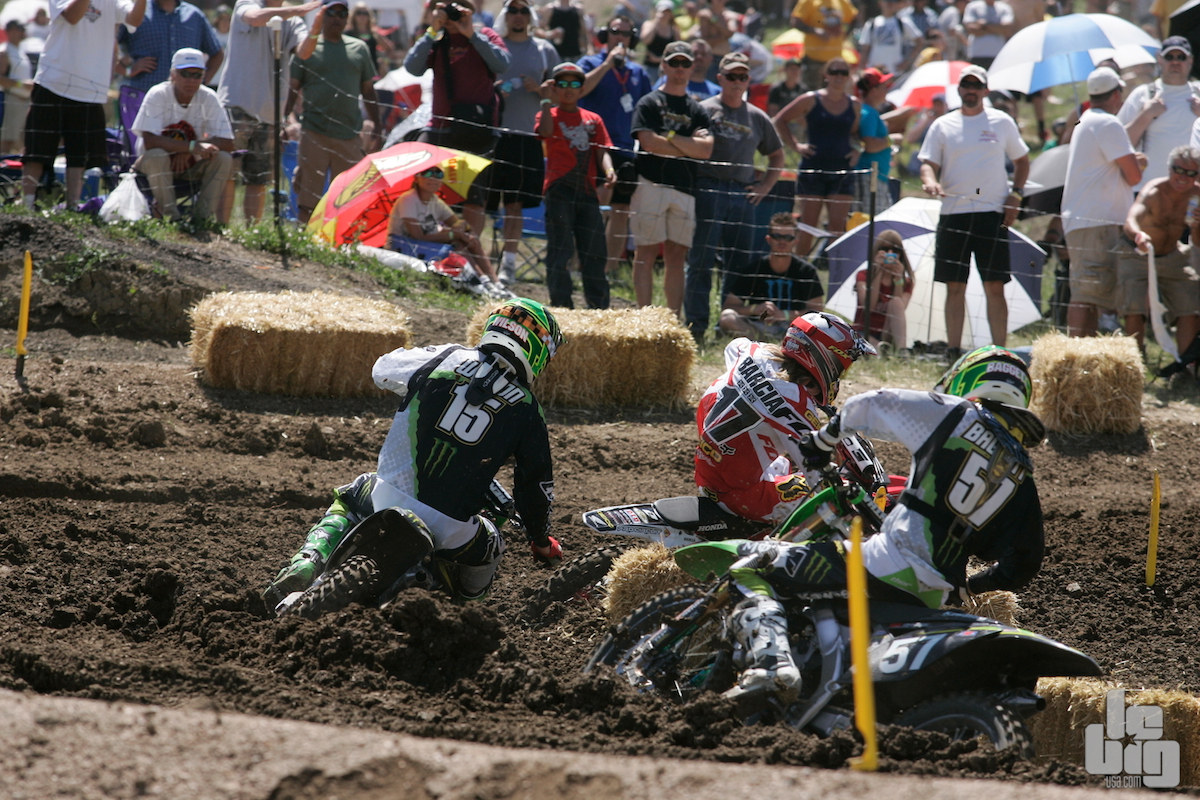 Thunder Valley : Les photos 250F