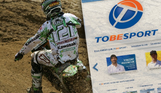Le site « TobeSport » c'est quoi ?