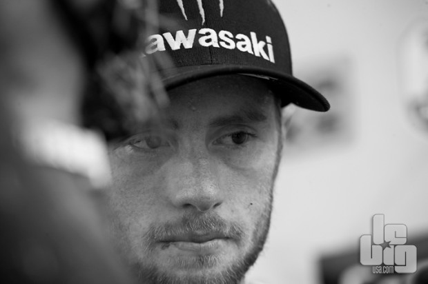 Ryan Villopoto : « J'ai eu un souci »