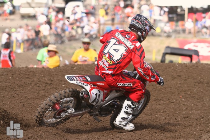 Kevin Windham : « Je continue »