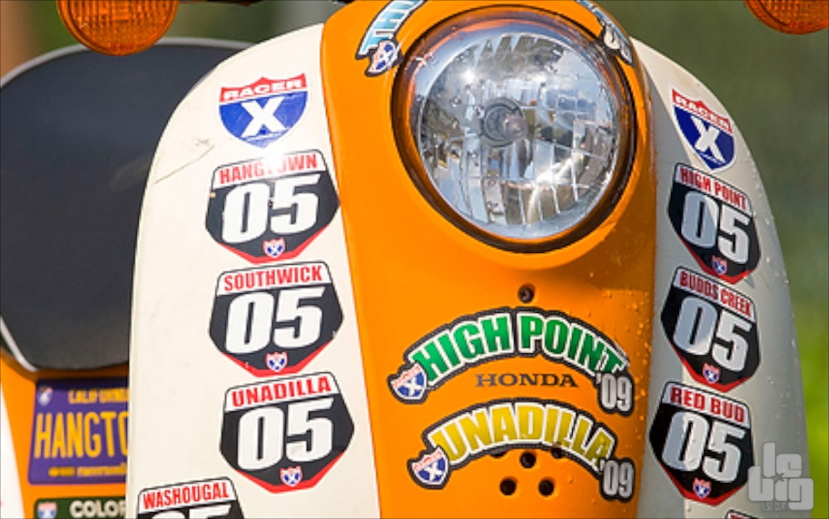 « Zoom » sur Budds Creek & cie