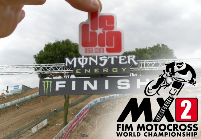 GP de France : le « débriefing » MX2