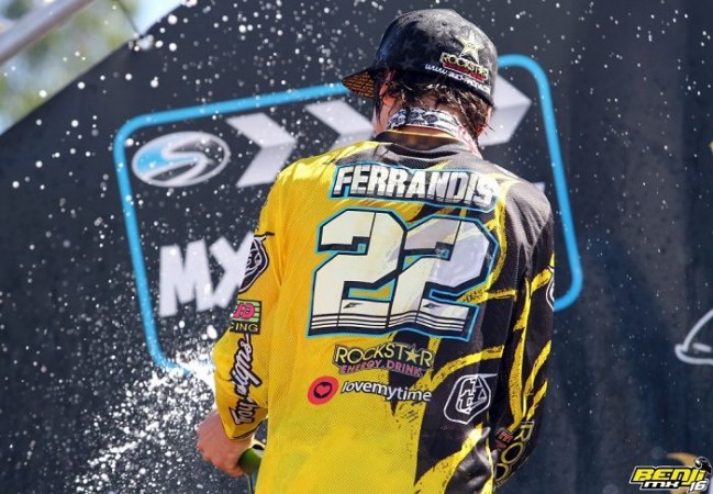 Dylan Ferrandis bientôt en GP ?