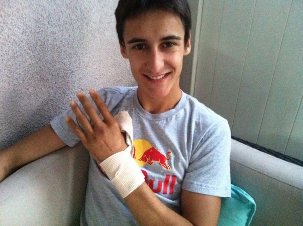 Marvin Musquin : « Je suis patient »