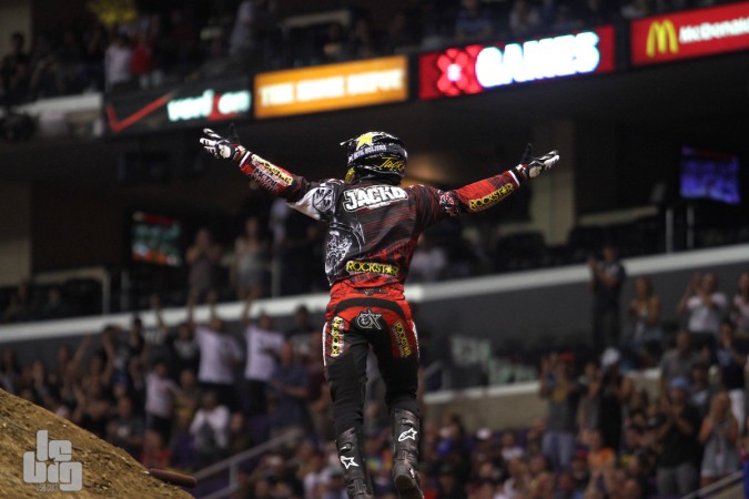 Vidéo X Games « Front Flip »