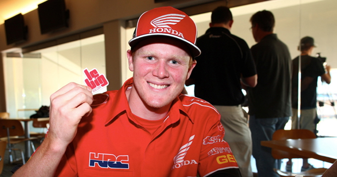 Trey Canard fait son retour
