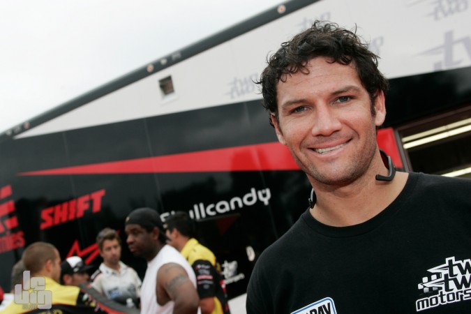 Chad Reed : « J'ai eu de la chance »