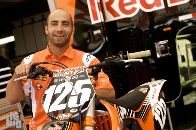 Jon Primo signe chez Pro Circuit