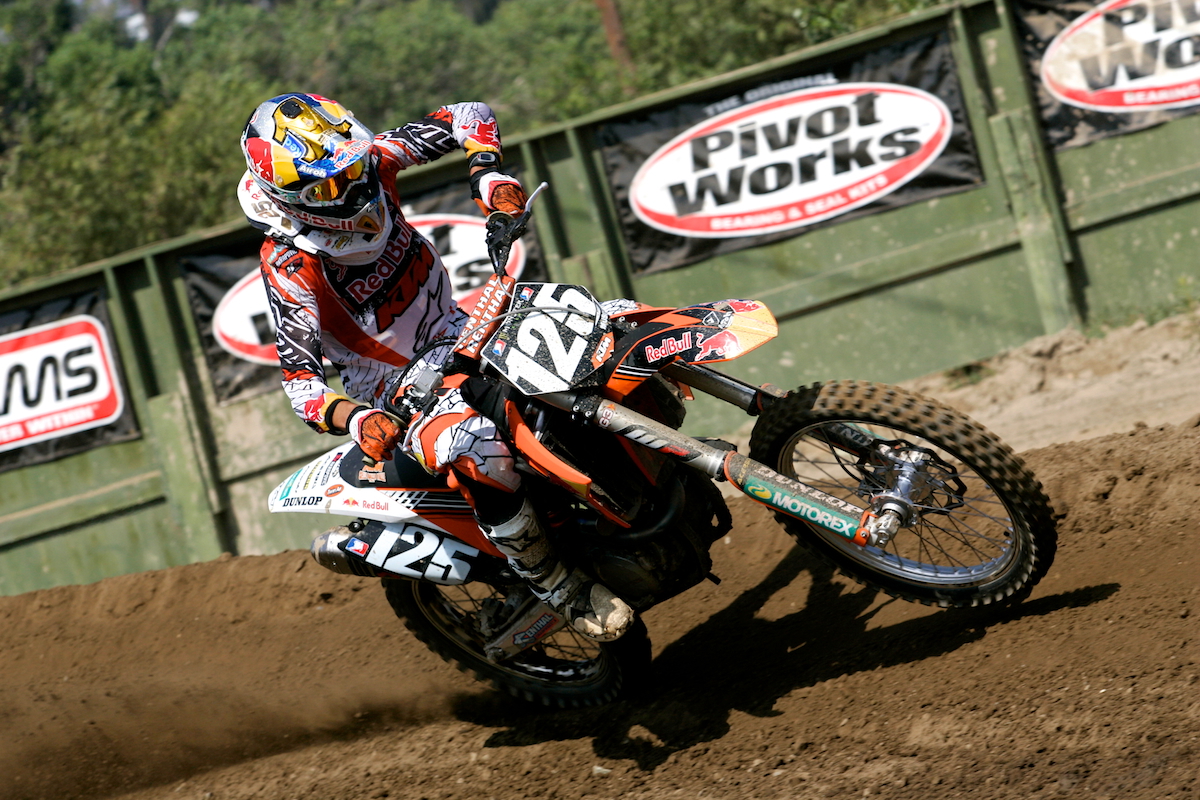 Du rab' de Marvin Musquin