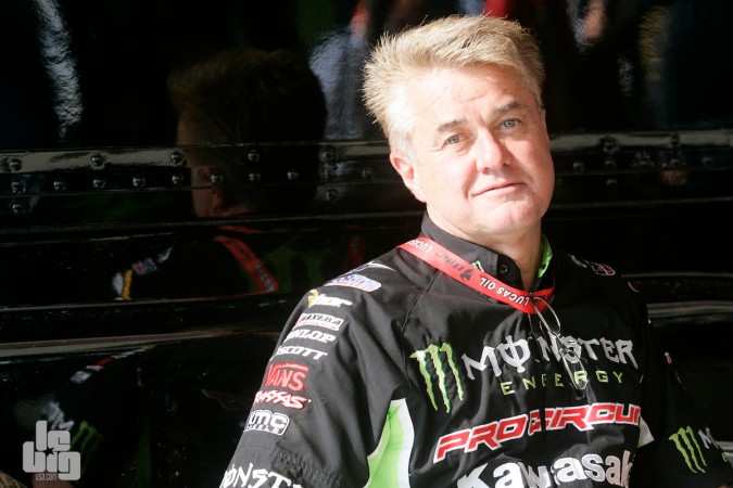 Il disait quoi Mitch Payton ?