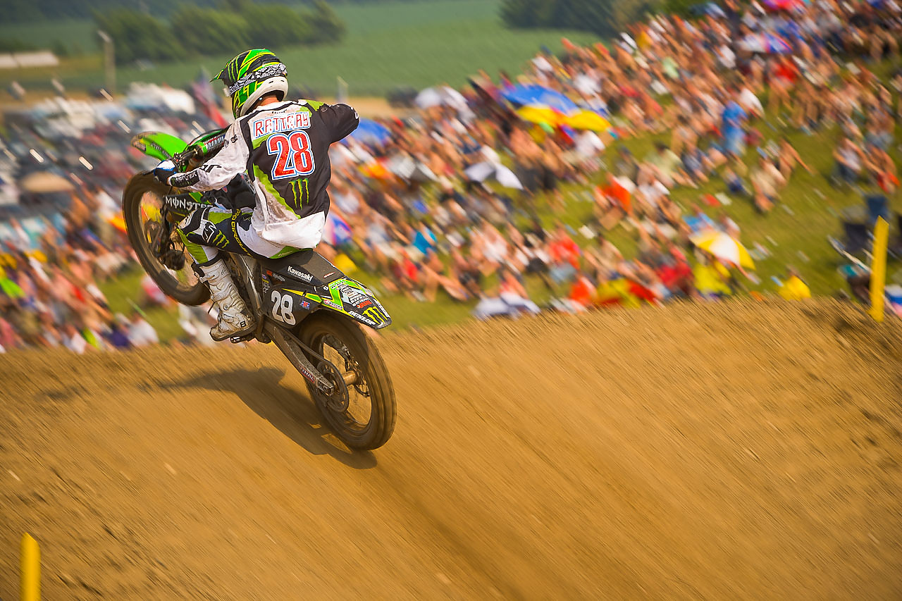 Millville : 2ème manche 250F