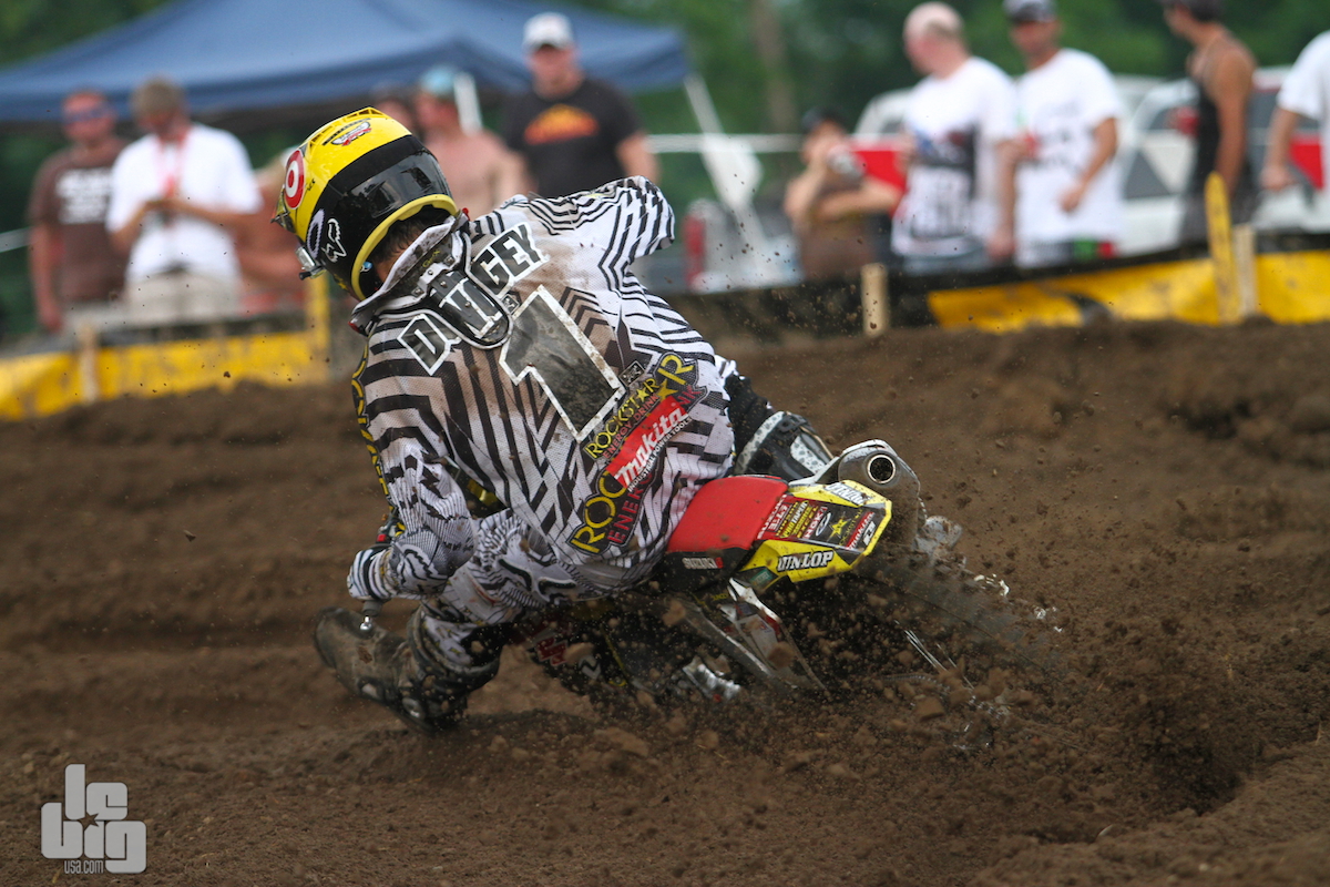 Red Bud : Les photos 450F