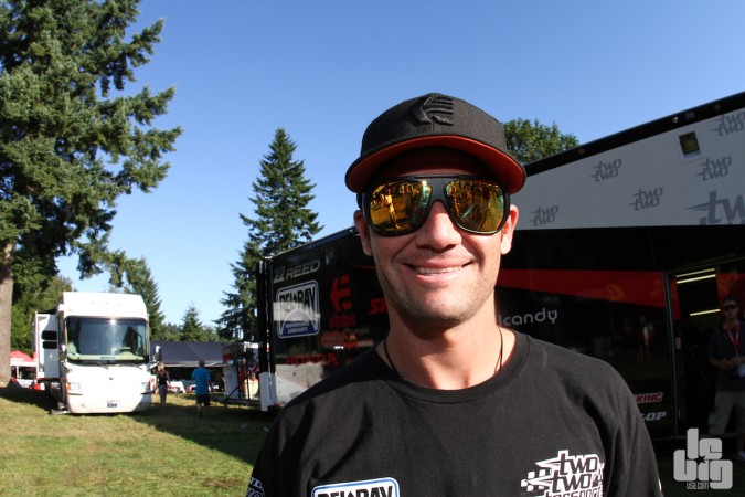 Chad Reed : « J'ai limité la casse »