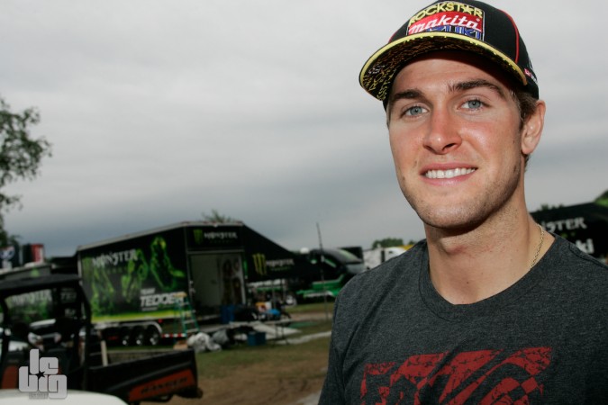 Ryan Dungey : « C'est frustrant »