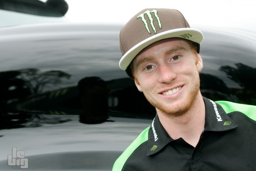 Villopoto : « J'ai sauvé des points »