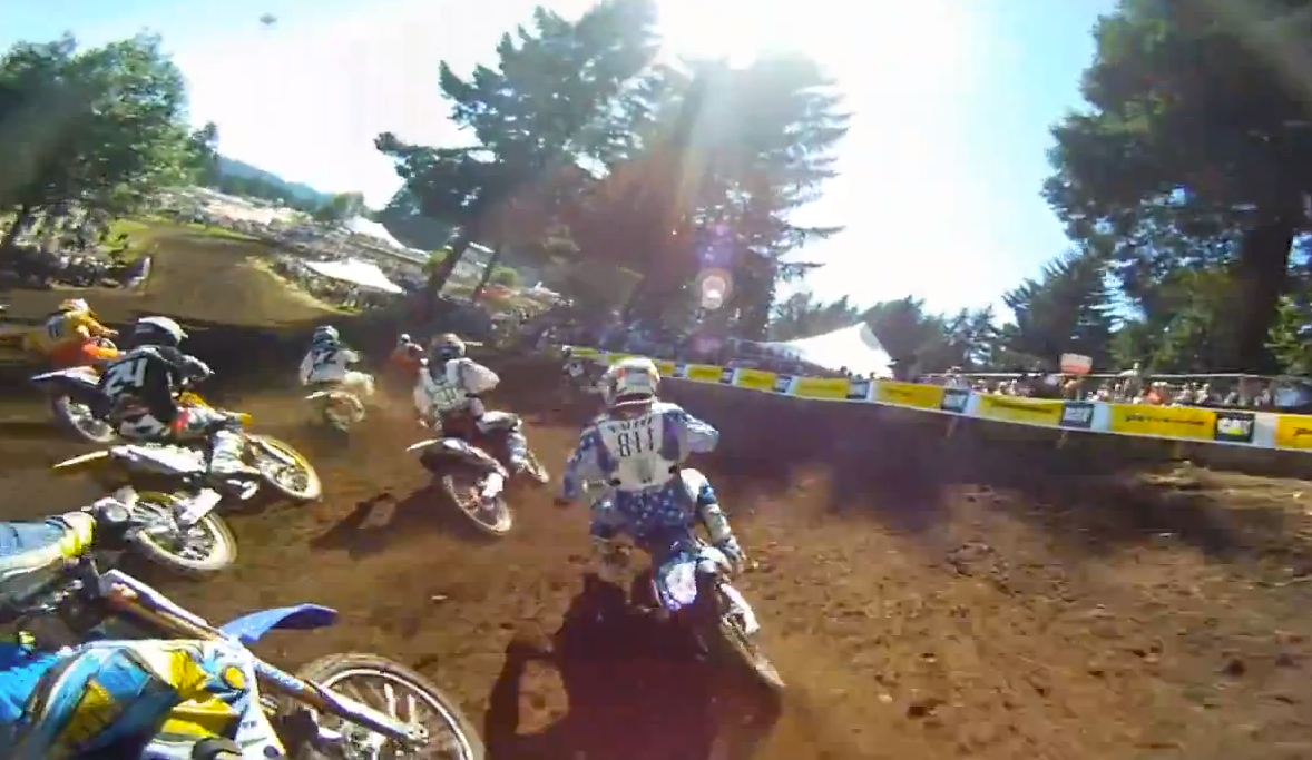 Un tour à Washougal avec Wey