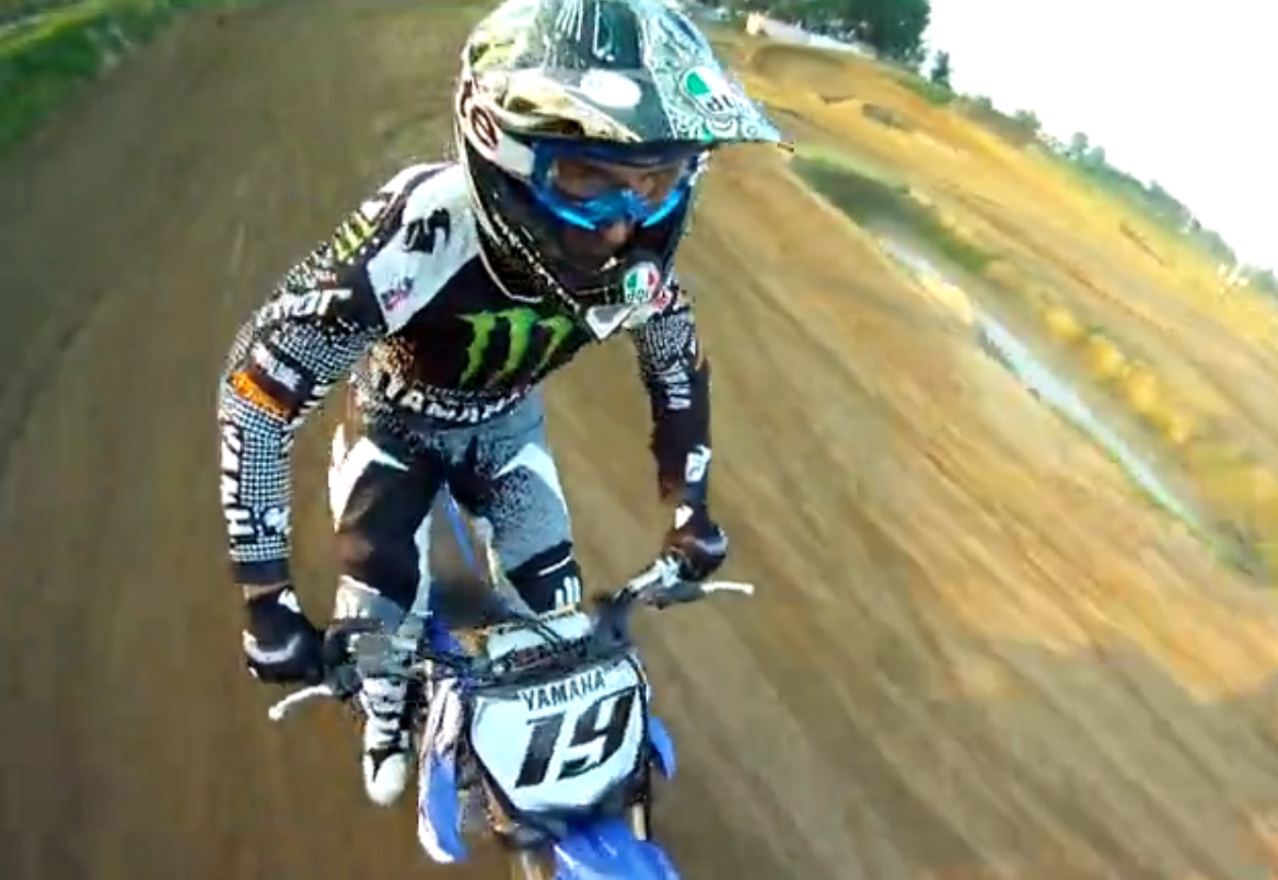 Vidéo originale de Philippaerts 