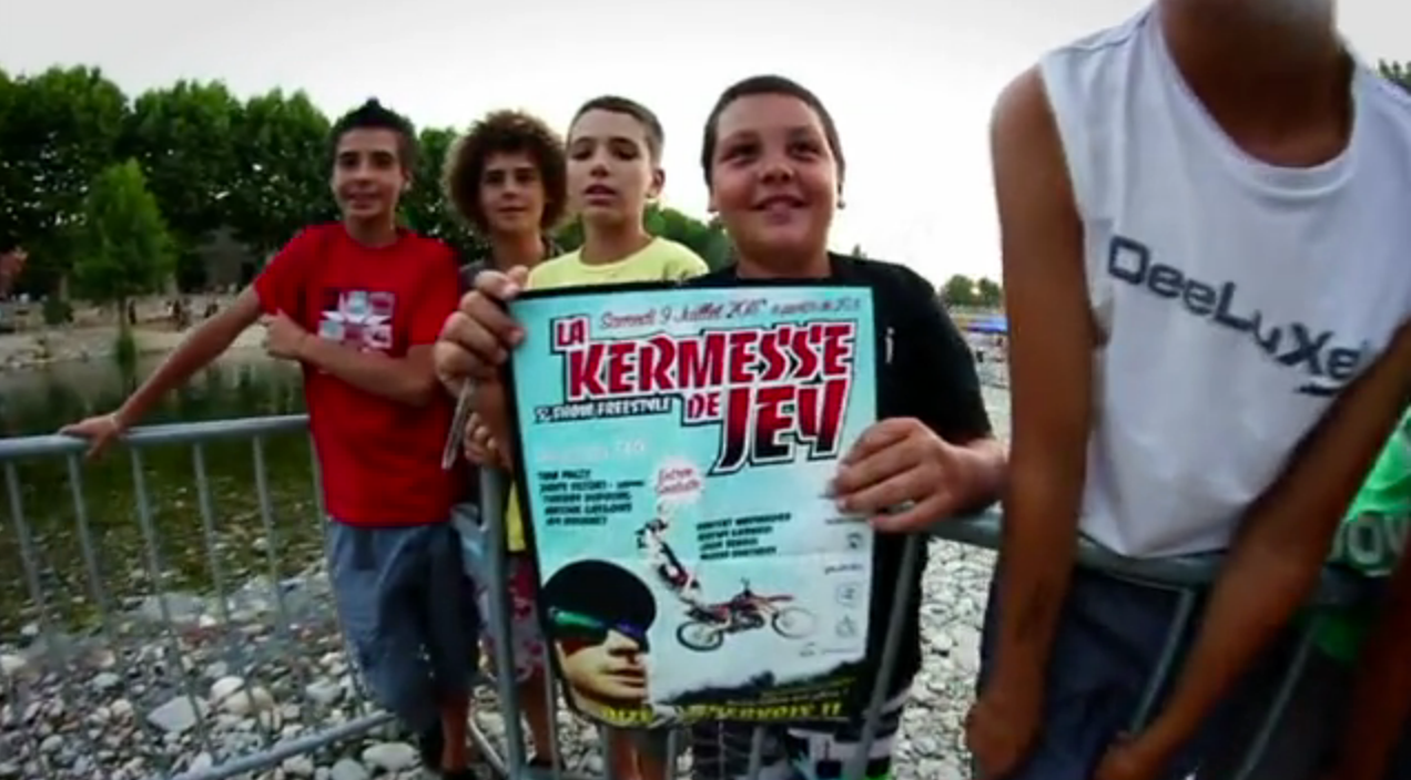 La kermesse de Jey Rouanet