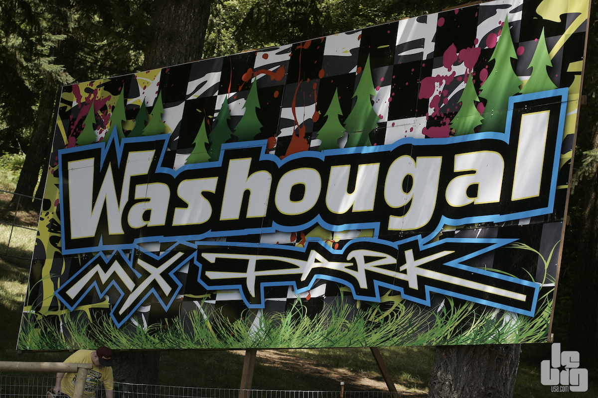 Un vendredi à Washougal
