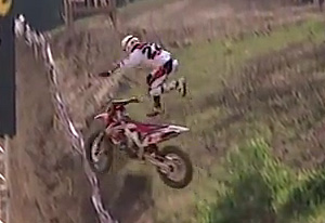 La chute de Reed à Millville