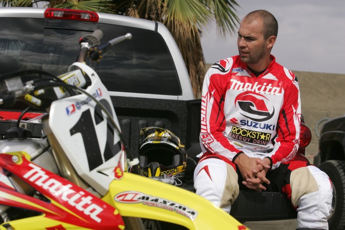 DV était officiel chez Suzuki